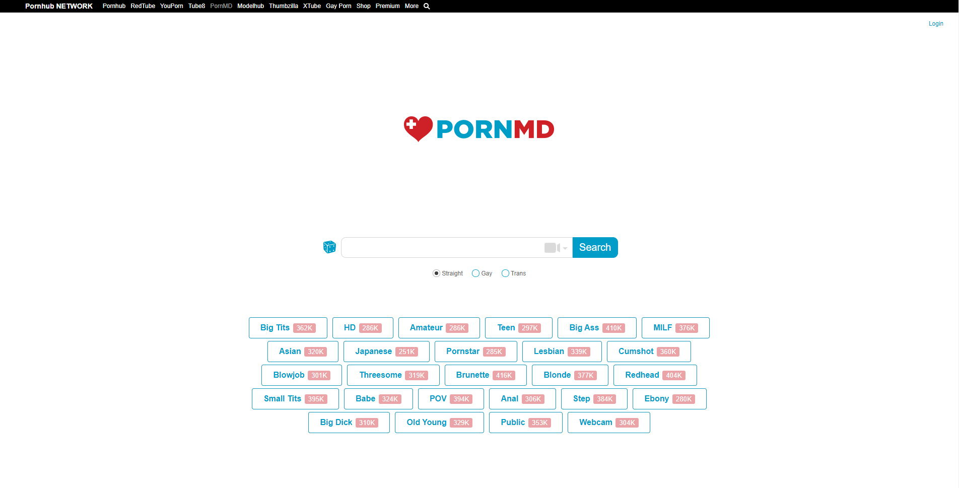 PornMD
